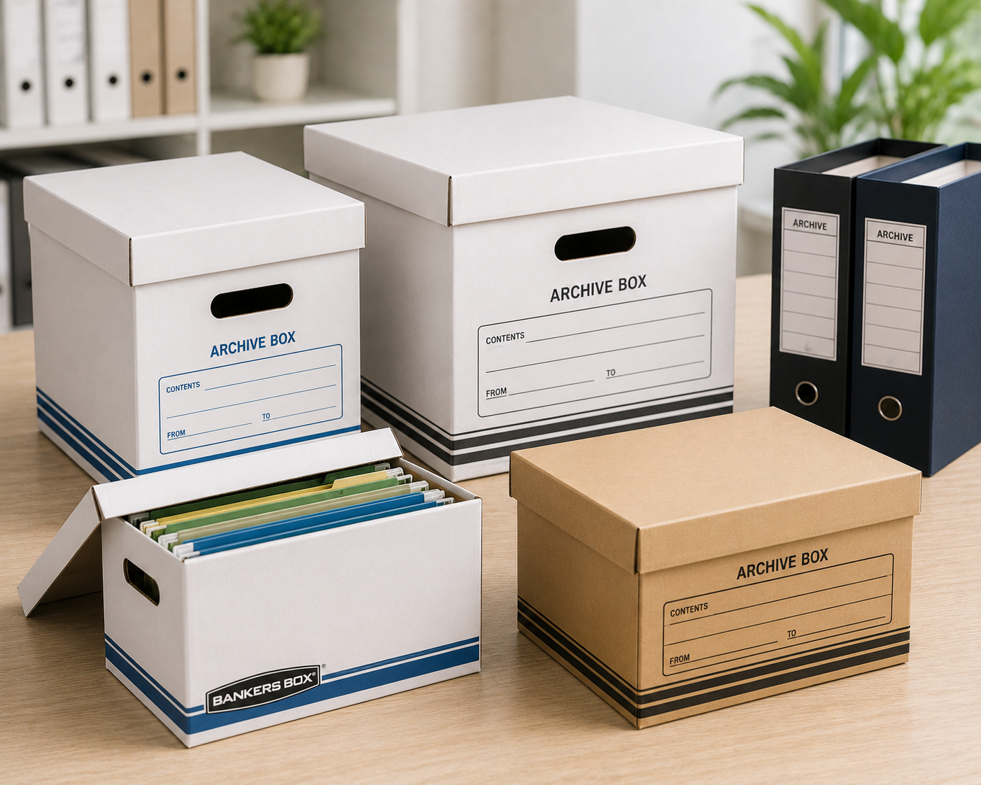 Archiving
